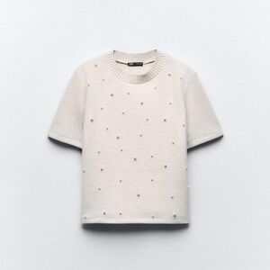 Zara Pearl Soft Top